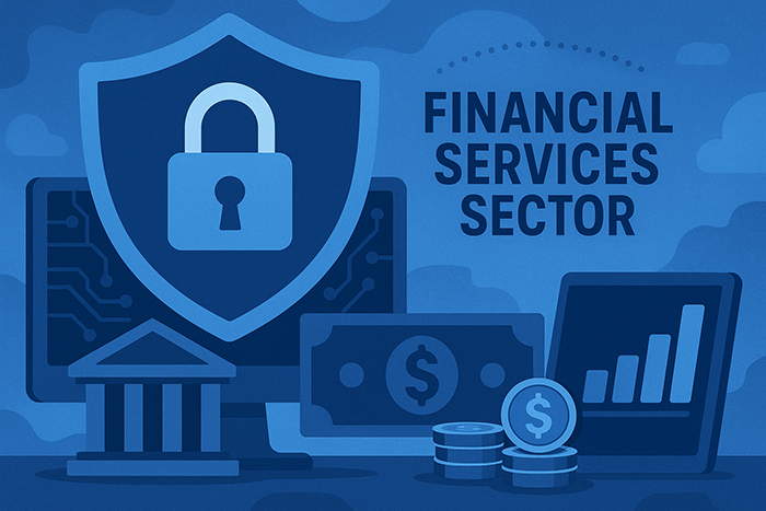 Financial Services Shield